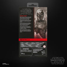Load image into Gallery viewer, COMING 2026 MAY - PRE-ORDER - Hasbro STAR WARS - The Black Series 6" - Rook Kast (Maul - Shadow Lord) figure 02 - STANDARD GRADE