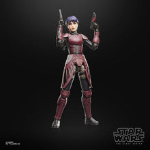 Load image into Gallery viewer, COMING 2026 MAY - PRE-ORDER - Hasbro STAR WARS - The Black Series 6" - Rook Kast (Maul - Shadow Lord) figure 02 - STANDARD GRADE