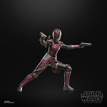 Load image into Gallery viewer, COMING 2026 MAY - PRE-ORDER - Hasbro STAR WARS - The Black Series 6" - Rook Kast (Maul - Shadow Lord) figure 02 - STANDARD GRADE