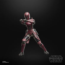 Load image into Gallery viewer, COMING 2026 MAY - PRE-ORDER - Hasbro STAR WARS - The Black Series 6" - Rook Kast (Maul - Shadow Lord) figure 02 - STANDARD GRADE