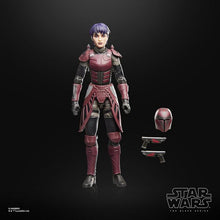 Load image into Gallery viewer, COMING 2026 MAY - PRE-ORDER - Hasbro STAR WARS - The Black Series 6" - Rook Kast (Maul - Shadow Lord) figure 02 - STANDARD GRADE