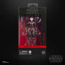Load image into Gallery viewer, COMING 2026 MAY - PRE-ORDER - Hasbro STAR WARS - The Black Series 6" - Rook Kast (Maul - Shadow Lord) figure 02 - STANDARD GRADE