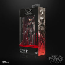 Load image into Gallery viewer, COMING 2026 MAY - PRE-ORDER - Hasbro STAR WARS - The Black Series 6" - Rook Kast (Maul - Shadow Lord) figure 02 - STANDARD GRADE