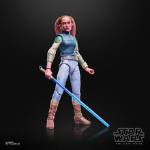 Load image into Gallery viewer, COMING 2026 MAY - PRE-ORDER - Hasbro STAR WARS - The Black Series 6" - Devon Izara (Maul - Shadow Lord) figure 04 - STANDARD GRADE