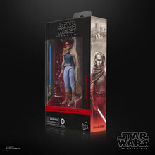Load image into Gallery viewer, COMING 2026 MAY - PRE-ORDER - Hasbro STAR WARS - The Black Series 6" - Devon Izara (Maul - Shadow Lord) figure 04 - STANDARD GRADE