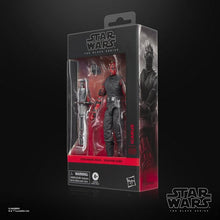 Load image into Gallery viewer, COMING 2026 OCTOBER - PRE-ORDER - Hasbro STAR WARS - The Black Series 6" - Icarus (Maul- Shadow Lord) figure 06 - STANDARD GRADE