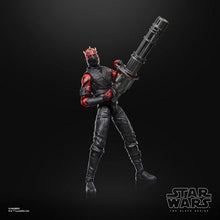 Load image into Gallery viewer, COMING 2026 OCTOBER - PRE-ORDER - Hasbro STAR WARS - The Black Series 6" - Icarus (Maul- Shadow Lord) figure 06 - STANDARD GRADE