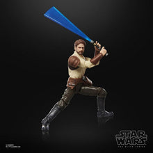 Load image into Gallery viewer, COMING 2026 JANUARY - PRE-ORDER - Hasbro STAR WARS - The Black Series Gaming Greats 6&quot; - WAVE 09 - Kyle Katarn (Dark Forces) figure 29 - STANDARD GRADE