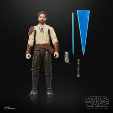 Load image into Gallery viewer, COMING 2026 JANUARY - PRE-ORDER - Hasbro STAR WARS - The Black Series Gaming Greats 6&quot; - WAVE 09 - Kyle Katarn (Dark Forces) figure 29 - STANDARD GRADE