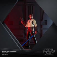 Load image into Gallery viewer, COMING 2026 JANUARY - PRE-ORDER - Hasbro STAR WARS - The Black Series Gaming Greats 6&quot; - WAVE 09 - Kyle Katarn (Dark Forces) figure 29 - STANDARD GRADE