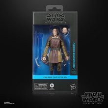 Load image into Gallery viewer, COMING 2026 JANUARY - PRE-ORDER - Hasbro STAR WARS - The Black Series 6&quot; - WAVE 09 - Jedi Master Dooku (Tales of the Jedi) figure 02 - STANDARD GRADE