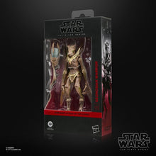 Load image into Gallery viewer, COMING 2026 MAY - PRE-ORDER - Hasbro STAR WARS - The Black Series 6" - WAVE 10 - Geonosian Warrior (Attack of the Clones) figure 11 - STANDARD GRADE