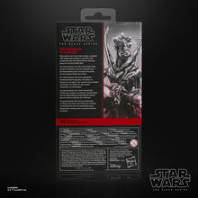 Load image into Gallery viewer, COMING 2026 MAY - PRE-ORDER - Hasbro STAR WARS - The Black Series 6" - WAVE 10 - Geonosian Warrior (Attack of the Clones) figure 11 - STANDARD GRADE