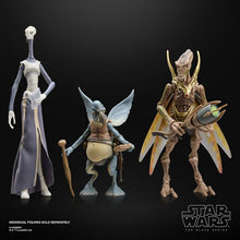 Load image into Gallery viewer, COMING 2026 MAY - PRE-ORDER - Hasbro STAR WARS - The Black Series 6" - WAVE 10 - Geonosian Warrior (Attack of the Clones) figure 11 - STANDARD GRADE