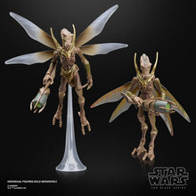 Load image into Gallery viewer, COMING 2026 MAY - PRE-ORDER - Hasbro STAR WARS - The Black Series 6" - WAVE 10 - Geonosian Warrior (Attack of the Clones) figure 11 - STANDARD GRADE