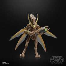 Load image into Gallery viewer, COMING 2026 MAY - PRE-ORDER - Hasbro STAR WARS - The Black Series 6" - WAVE 10 - Geonosian Warrior (Attack of the Clones) figure 11 - STANDARD GRADE
