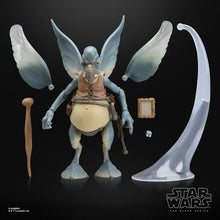 Load image into Gallery viewer, COMING 2026 MAY - PRE-ORDER - Hasbro STAR WARS - The Black Series 6" - WAVE 10 - Watto (Attack of the Clones) figure 12 - STANDARD GRADE