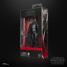 Load image into Gallery viewer, COMING 2026 OCTOBER - PRE-ORDER - Hasbro STAR WARS - The Black Series 6" - Marrok (Maul- Shadow Lord) figure 05 - STANDARD GRADE