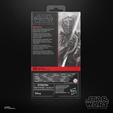 Load image into Gallery viewer, COMING 2026 OCTOBER - PRE-ORDER - Hasbro STAR WARS - The Black Series 6" - Marrok (Maul- Shadow Lord) figure 05 - STANDARD GRADE