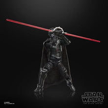 Load image into Gallery viewer, COMING 2026 OCTOBER - PRE-ORDER - Hasbro STAR WARS - The Black Series 6" - Marrok (Maul- Shadow Lord) figure 05 - STANDARD GRADE