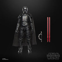 Load image into Gallery viewer, COMING 2026 OCTOBER - PRE-ORDER - Hasbro STAR WARS - The Black Series 6" - Marrok (Maul- Shadow Lord) figure 05 - STANDARD GRADE