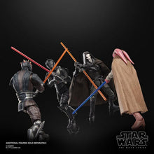 Load image into Gallery viewer, COMING 2026 OCTOBER - PRE-ORDER - Hasbro STAR WARS - The Black Series 6" - Marrok (Maul- Shadow Lord) figure 05 - STANDARD GRADE