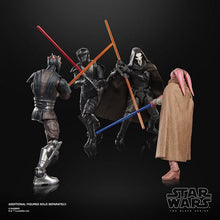 Load image into Gallery viewer, COMING 2026 OCTOBER - PRE-ORDER - Hasbro STAR WARS - The Black Series 6" - Marrok (Maul- Shadow Lord) figure 05 - STANDARD GRADE