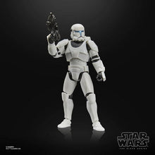 Load image into Gallery viewer, COMING 2026 SEPTEMBER - PRE-ORDER - Hasbro STAR WARS - The Black Series 6" GAMING GREATS - WAVE 11 - Clone Commando (Battlefront II) figure - STANDARD GRADE