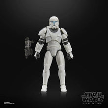Load image into Gallery viewer, COMING 2026 SEPTEMBER - PRE-ORDER - Hasbro STAR WARS - The Black Series 6" GAMING GREATS - WAVE 11 - Clone Commando (Battlefront II) figure - STANDARD GRADE