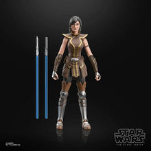 Load image into Gallery viewer, COMING 2026 SEPTEMBER - PRE-ORDER - Hasbro STAR WARS - The Black Series 6" GAMING GREATS - WAVE 11 - Satele Shan (The Old Republic) figure - STANDARD GRADE