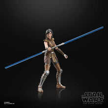 Load image into Gallery viewer, COMING 2026 SEPTEMBER - PRE-ORDER - Hasbro STAR WARS - The Black Series 6" GAMING GREATS - WAVE 11 - Satele Shan (The Old Republic) figure - STANDARD GRADE