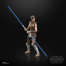 Load image into Gallery viewer, COMING 2026 SEPTEMBER - PRE-ORDER - Hasbro STAR WARS - The Black Series 6" GAMING GREATS - WAVE 11 - Satele Shan (The Old Republic) figure - STANDARD GRADE