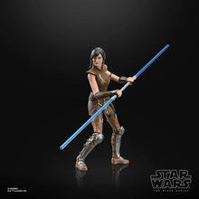 Load image into Gallery viewer, COMING 2026 SEPTEMBER - PRE-ORDER - Hasbro STAR WARS - The Black Series 6" GAMING GREATS - WAVE 11 - Satele Shan (The Old Republic) figure - STANDARD GRADE
