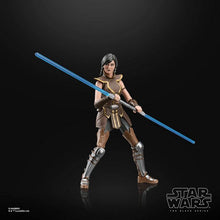 Load image into Gallery viewer, COMING 2026 SEPTEMBER - PRE-ORDER - Hasbro STAR WARS - The Black Series 6" GAMING GREATS - WAVE 11 - Satele Shan (The Old Republic) figure - STANDARD GRADE