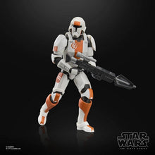 Load image into Gallery viewer, COMING 2026 SEPTEMBER - PRE-ORDER - Hasbro STAR WARS - The Black Series 6" GAMING GREATS - WAVE 11 - Republic Trooper (The Old Republic) figure - STANDARD GRADE