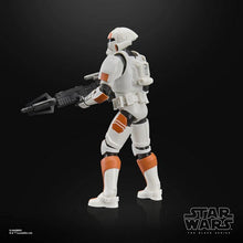 Load image into Gallery viewer, COMING 2026 SEPTEMBER - PRE-ORDER - Hasbro STAR WARS - The Black Series 6" GAMING GREATS - WAVE 11 - Republic Trooper (The Old Republic) figure - STANDARD GRADE