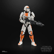 Load image into Gallery viewer, COMING 2026 SEPTEMBER - PRE-ORDER - Hasbro STAR WARS - The Black Series 6" GAMING GREATS - WAVE 11 - Republic Trooper (The Old Republic) figure - STANDARD GRADE
