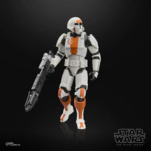 Load image into Gallery viewer, COMING 2026 SEPTEMBER - PRE-ORDER - Hasbro STAR WARS - The Black Series 6" GAMING GREATS - WAVE 11 - Republic Trooper (The Old Republic) figure - STANDARD GRADE