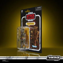 Load image into Gallery viewer, Hasbro STAR WARS - The Vintage Collection - Wave 08 - Poggle the Lesser (Attack of the Clones) 3.75" figure - VC-391 - STANDARD GRADE