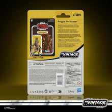 Load image into Gallery viewer, Hasbro STAR WARS - The Vintage Collection - Wave 08 - Poggle the Lesser (Attack of the Clones) 3.75" figure - VC-391 - STANDARD GRADE