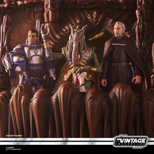 Load image into Gallery viewer, Hasbro STAR WARS - The Vintage Collection - Wave 08 - Poggle the Lesser (Attack of the Clones) 3.75" figure - VC-391 - STANDARD GRADE