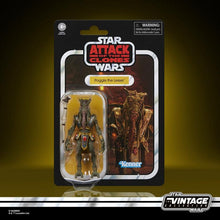 Load image into Gallery viewer, Hasbro STAR WARS - The Vintage Collection - Wave 08 - Poggle the Lesser (Attack of the Clones) 3.75" figure - VC-391 - STANDARD GRADE