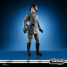 Load image into Gallery viewer, Hasbro STAR WARS - The Vintage Collection - Wave 08 - General Veers (AT-AT Commander)(The Empire Strikes Back) 3.75" figure - VC-392 - STANDARD GRADE