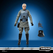 Load image into Gallery viewer, Hasbro STAR WARS - The Vintage Collection - Wave 08 - General Veers (AT-AT Commander)(The Empire Strikes Back) 3.75" figure - VC-392 - STANDARD GRADE