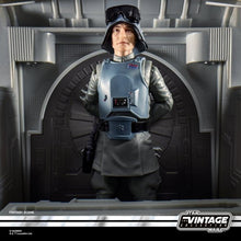 Load image into Gallery viewer, Hasbro STAR WARS - The Vintage Collection - Wave 08 - General Veers (AT-AT Commander)(The Empire Strikes Back) 3.75" figure - VC-392 - STANDARD GRADE