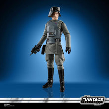 Load image into Gallery viewer, Hasbro STAR WARS - The Vintage Collection - Wave 08 - General Veers (AT-AT Commander)(The Empire Strikes Back) 3.75" figure - VC-392 - STANDARD GRADE