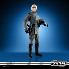 Load image into Gallery viewer, Hasbro STAR WARS - The Vintage Collection - Wave 08 - General Veers (AT-AT Commander)(The Empire Strikes Back) 3.75" figure - VC-392 - STANDARD GRADE