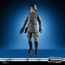 Load image into Gallery viewer, Hasbro STAR WARS - The Vintage Collection - Wave 08 - General Veers (AT-AT Commander)(The Empire Strikes Back) 3.75" figure - VC-392 - STANDARD GRADE