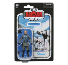 Load image into Gallery viewer, Hasbro STAR WARS - The Vintage Collection - Wave 08 - General Veers (AT-AT Commander)(The Empire Strikes Back) 3.75" figure - VC-392 - STANDARD GRADE