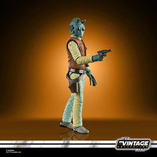 Load image into Gallery viewer, Hasbro STAR WARS - The Vintage Collection - Wave 08 - Greedo (A New Hope) 3.75" figure - VC-393 - STANDARD GRADE